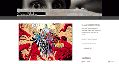 Desktop Screenshot of coreyblake.com